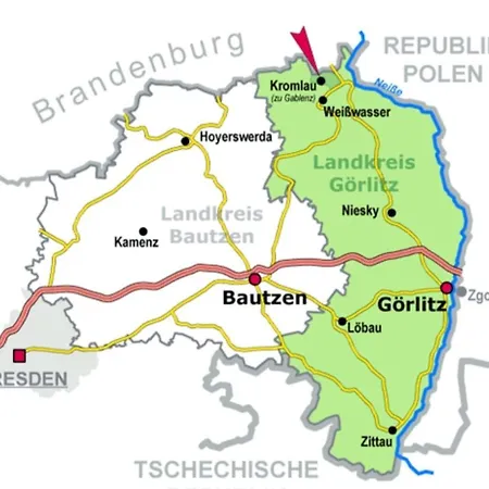 Nyaraló Bluetenhaus Im Rhododendronpark 5 Min Zum