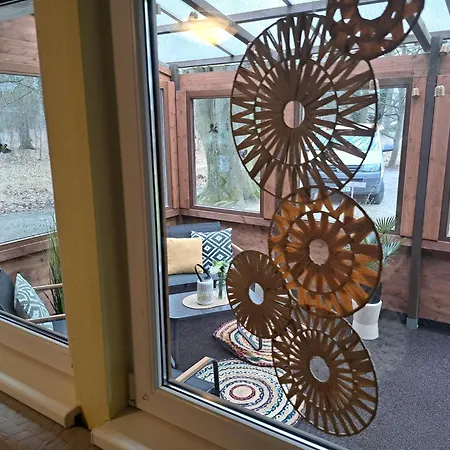 Bluetenhaus Im Rhododendronpark 5 Min Zum Kromlau