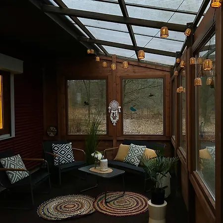 Bluetenhaus Im Rhododendronpark 5 Min Zum Nyaraló Kromlau