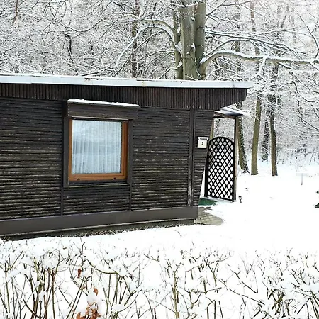 度假居 Bluetenhaus Im Rhododendronpark 5 Min Zum Kromlau
