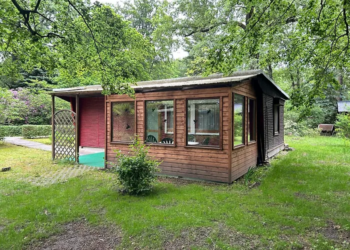 Bluetenhaus Im Rhododendronpark 5 Min Zum