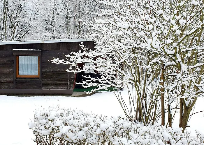 Bluetenhaus Im Rhododendronpark 5 Min Zum 度假居